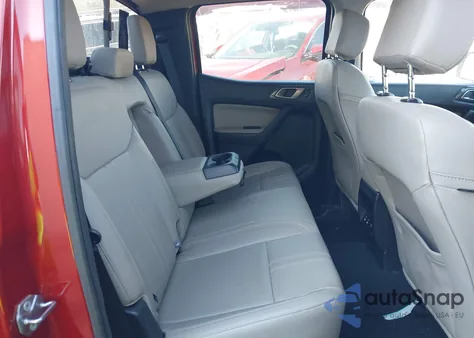 2019 Ford Ranger Lariat from USA, damaged, VIN 1FTER4FH3KLB11708